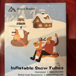 snow Tubes 