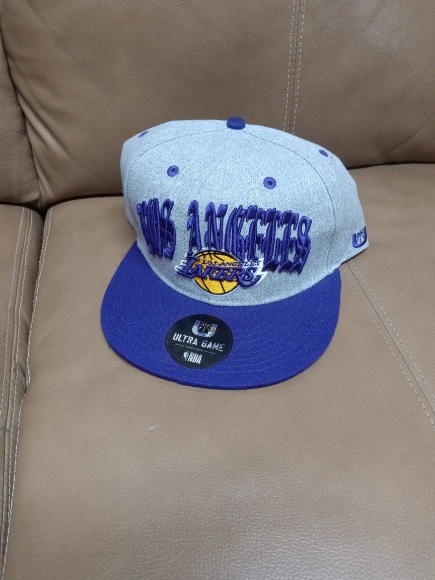 Lakers Snapback