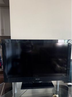 TV Emerson 40" HD TV Black