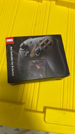 Monster Hunter Nintendo Switch Pro Controller