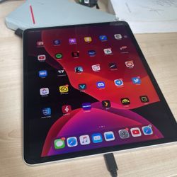 iPad Pro 4th Gen 12.9 Inch 128 Gb 