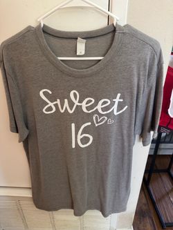 Sweet 16 T-shirt