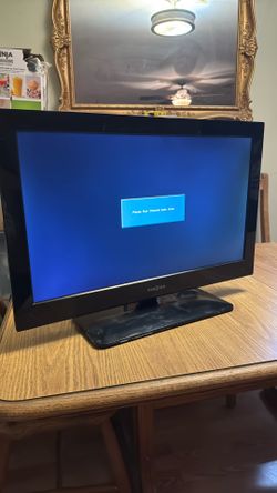 26” Insignia LED Television