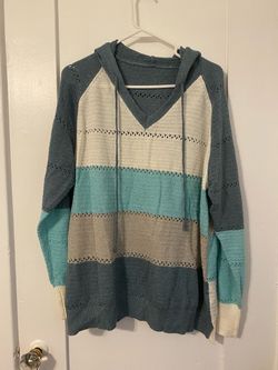 Plus size sweater