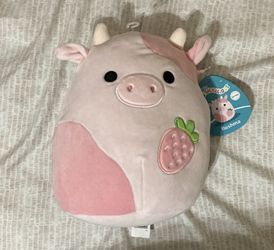 Hot Topic Reshma Squishmallow