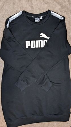 PUMA Women's Branded Tape Dress. (Used)size s