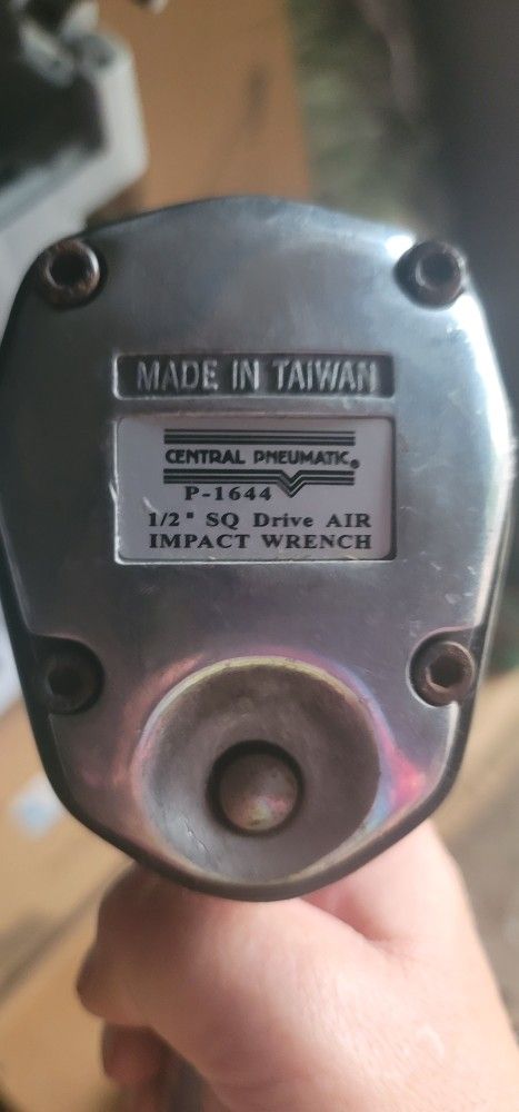 3 Chicago Preumatic Air Tools