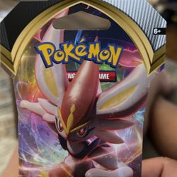 Random Pokémon Cards Sword And Shield 20x4$