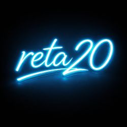 Reta Neon Sign 20