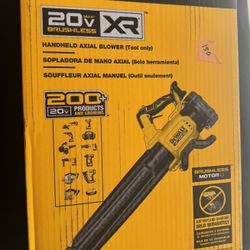 Dewalt Blower BLOWER ONLY