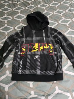 Kids Nike Hoodie