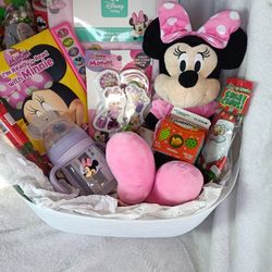 Minnie Basket 
