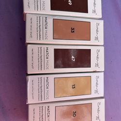 Liquid Foundation (crème)