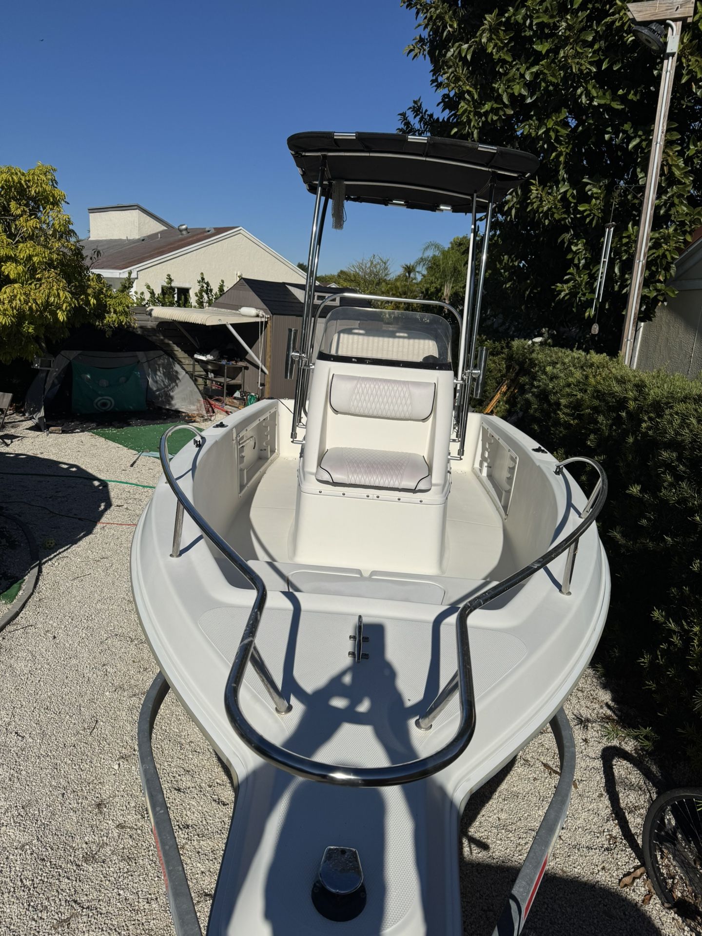 Boat En Venta 21 Pies Precio Final $ 13,500