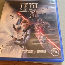 Starwars Video Games