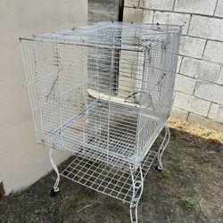 Large Bird Cage