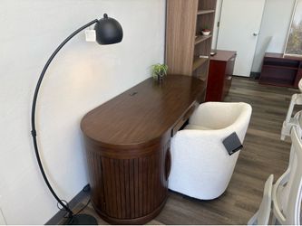Desks, Cubicles, and Chairs — In Stock & Ready to Go!