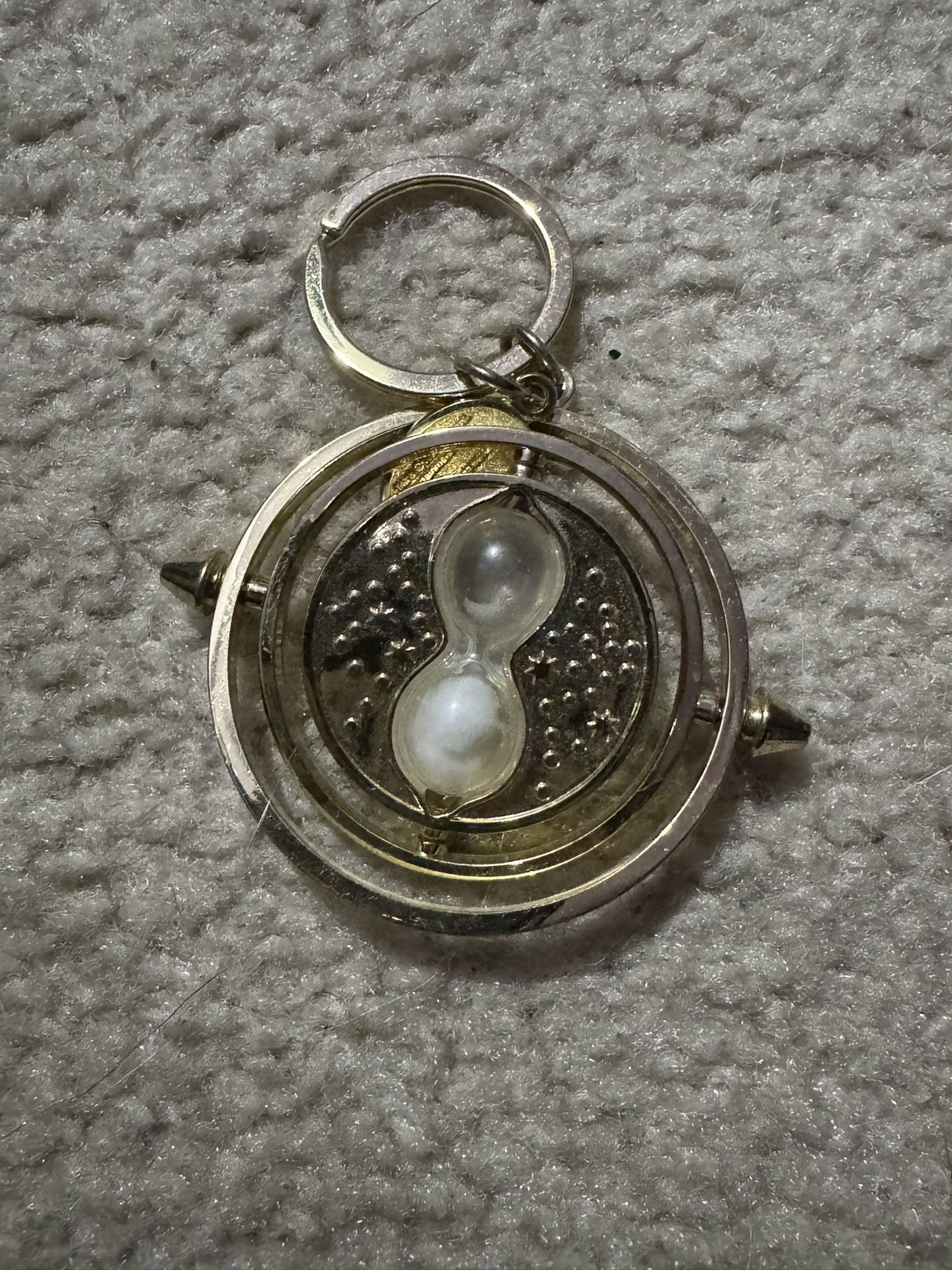 Harry Potter Keychain From Universal Studios