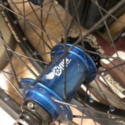 Onyx Bmx Racing Wheels 20  Inch 