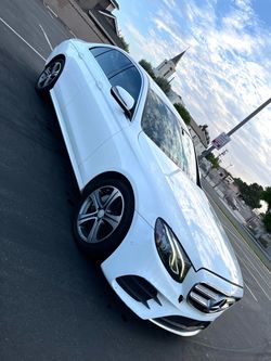 2017 Mercedes Benz E300