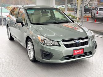 2014 Subaru Impreza