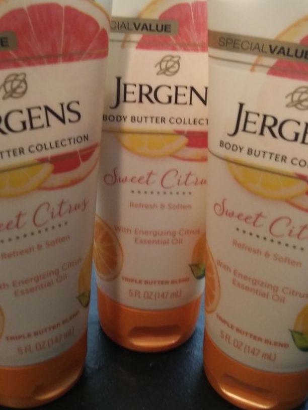 Jergens Lotion (3/$7)