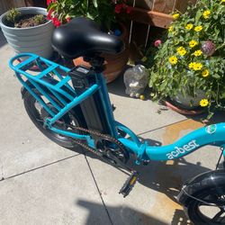 Electric bike acbest