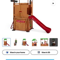 Radio Flyer (camp) 