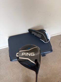 Ping G440 LST 9° Driver with Headcover