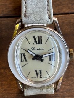 Lucerne Swiss Made Vintage Wristwatch