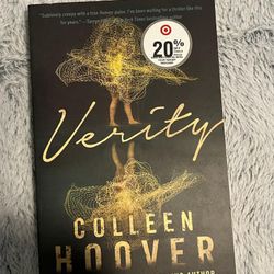 Verity By Collen Hoover