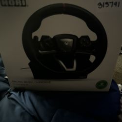 X Box Steering Wheel