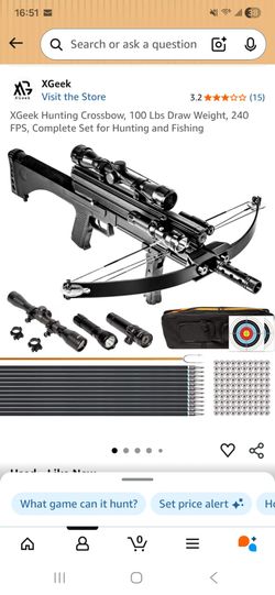 Crossbow