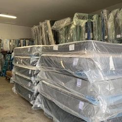 BRAND NEW MATTRESSES For Sale / Soft-Firm/ Adjustables Available/ SAME DAY DELIVERY - No credit Needed/ Queen, King, Twin, Full, Cal-King