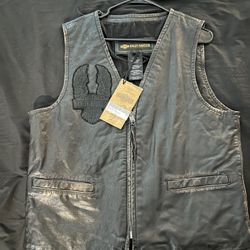 Harley Davidson Vest