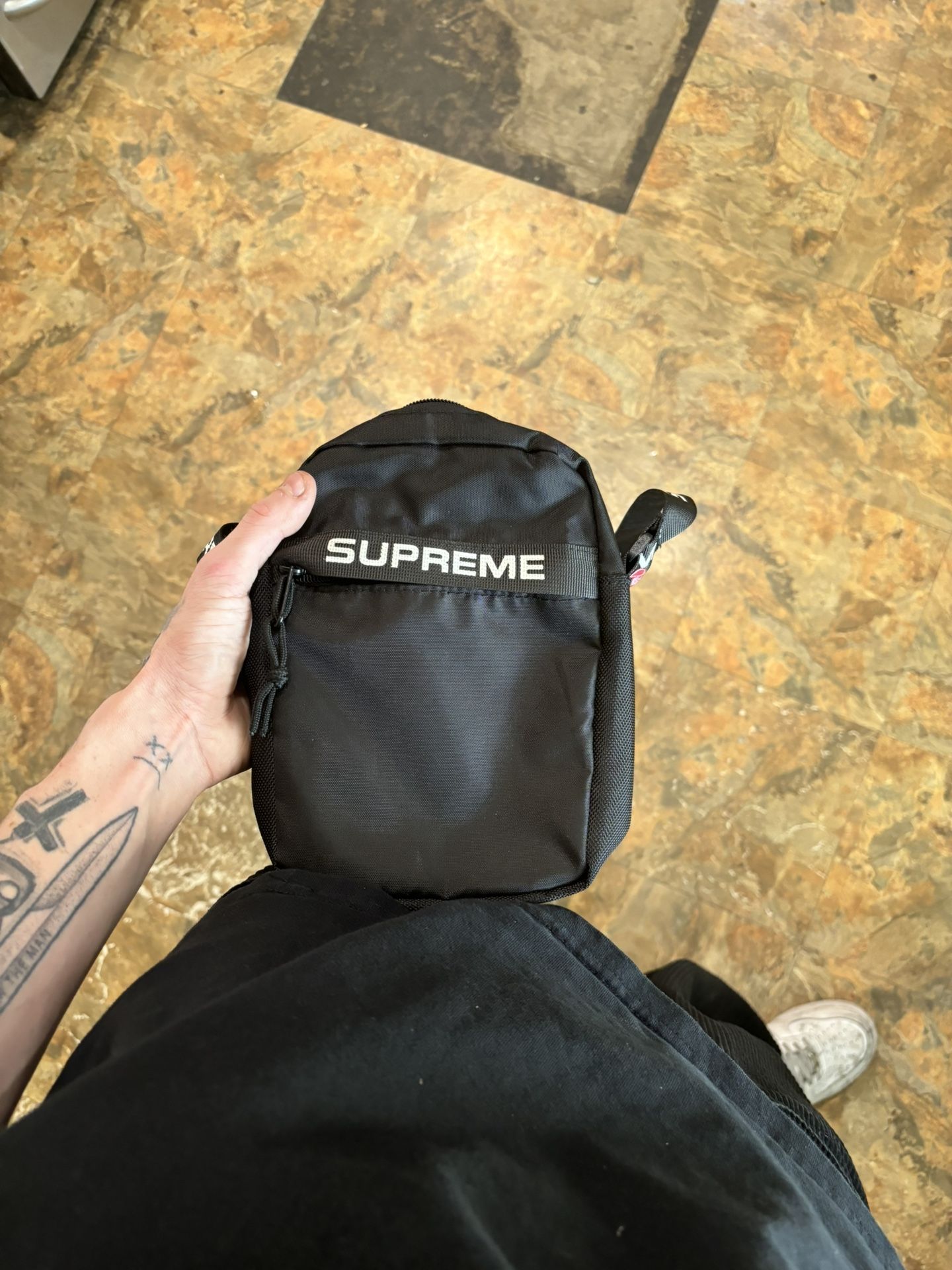 Supreme Bag 