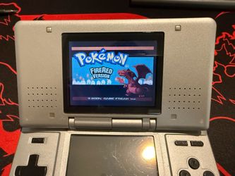 Pokemon FireRed authentic board