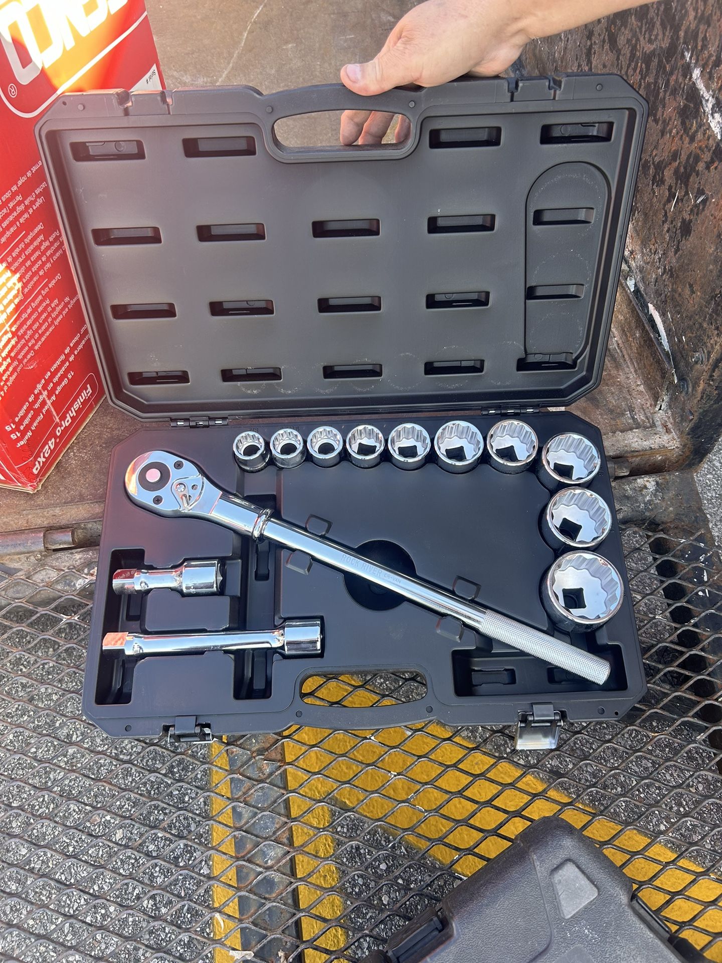 Truck Socket Set