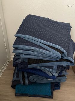 11 Protective Moving Sheets