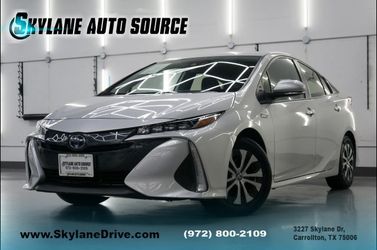 2021 Toyota Prius Prime