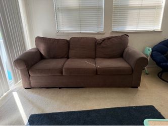 Couch for sale!