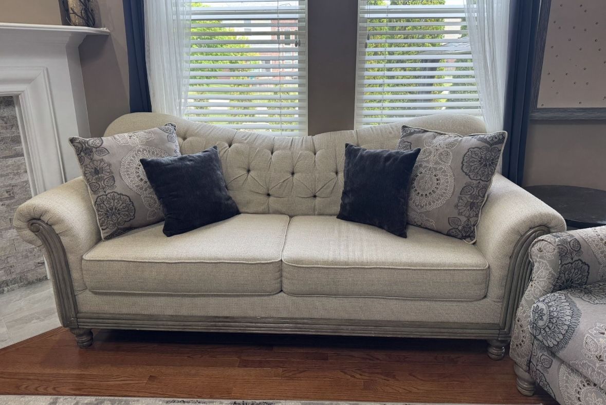 3 Piece Sofa Set
