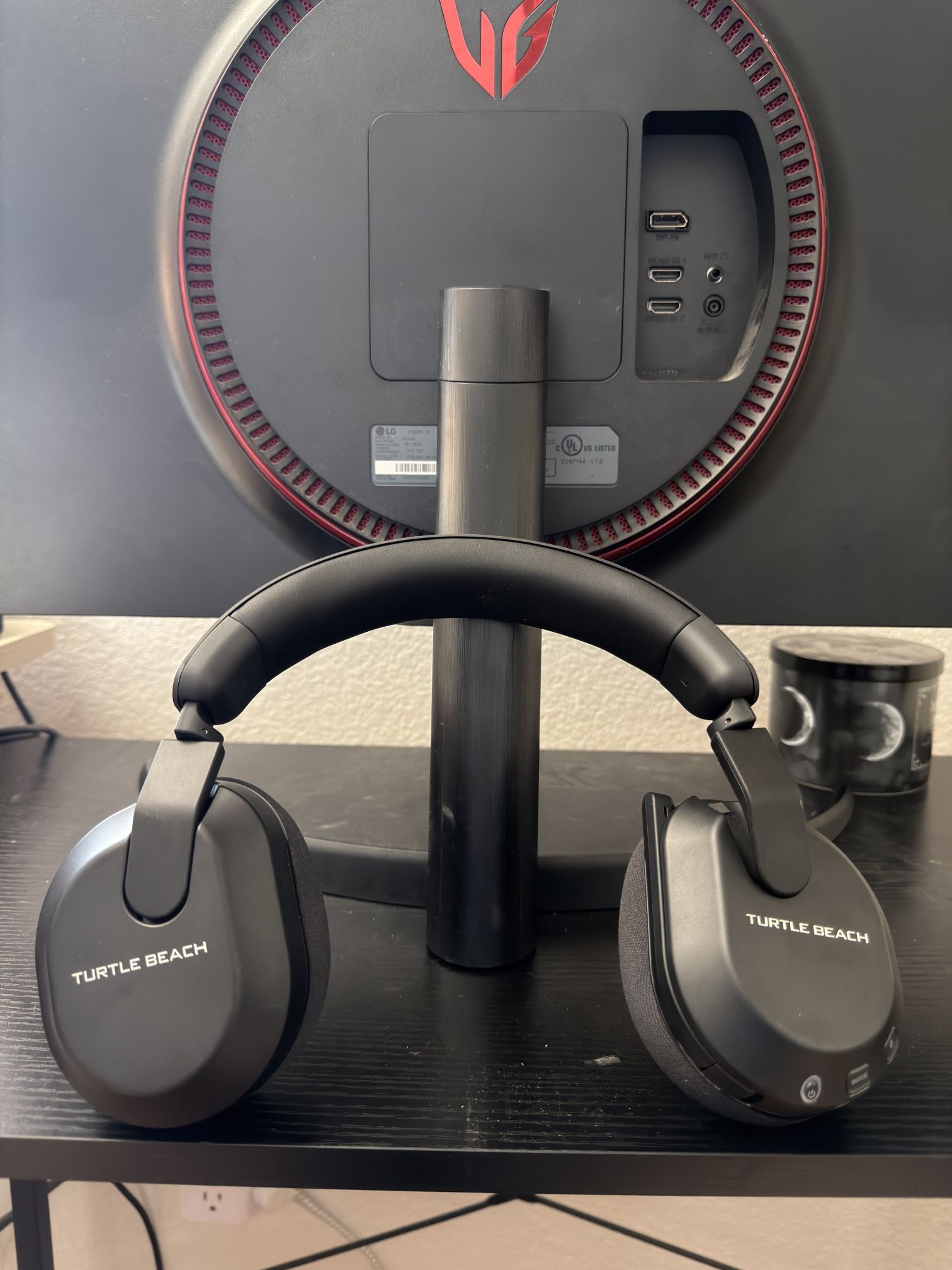 Turtle Beach Wireless Gaming Headphones