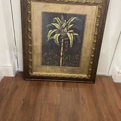 Tommy Bahama Style Painting
