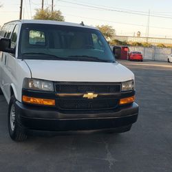 2020 Chevrolet Express