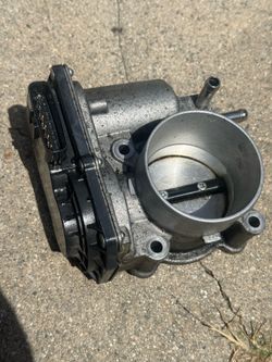 2015 prius throttle body