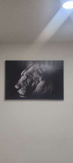 LION FRAME