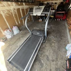 NordicTrack Treadmill