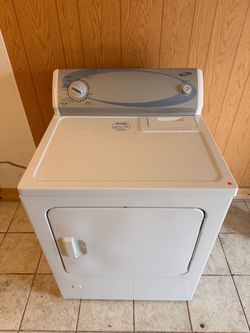 Washer & Dryer Set – Crosley – $275 for both!