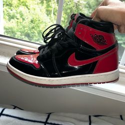 Air Jordan 1 Retro High OG ‘Patent Bred’